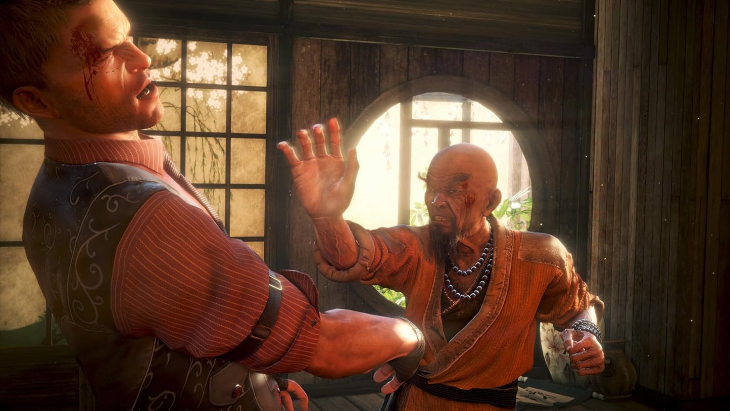 Fighter Within (Xbox One)