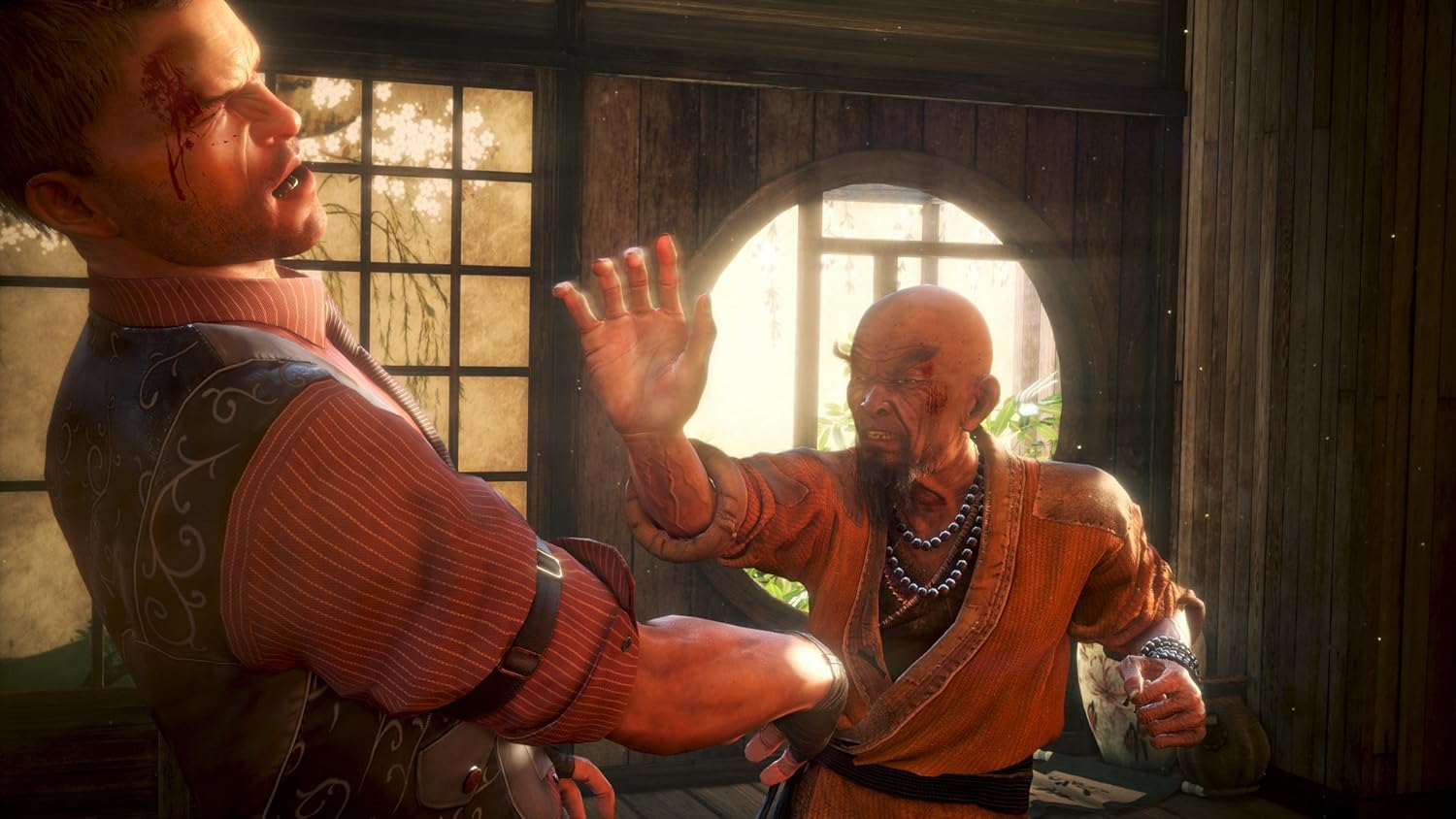 Fighter Within (Xbox One)