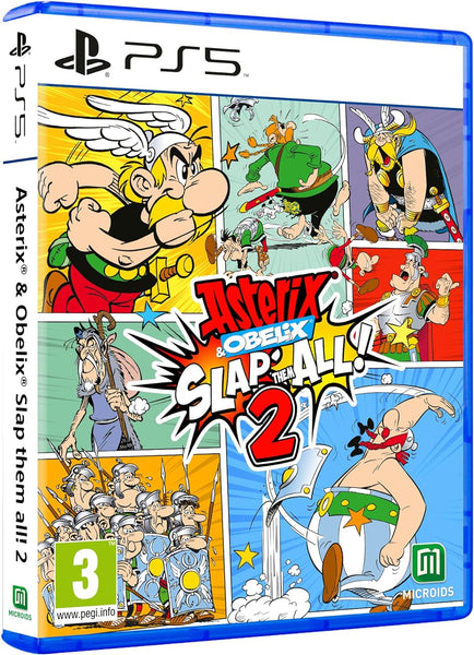 Asterix & Obelix: Slap Them All! 2 (PlayStation 5)