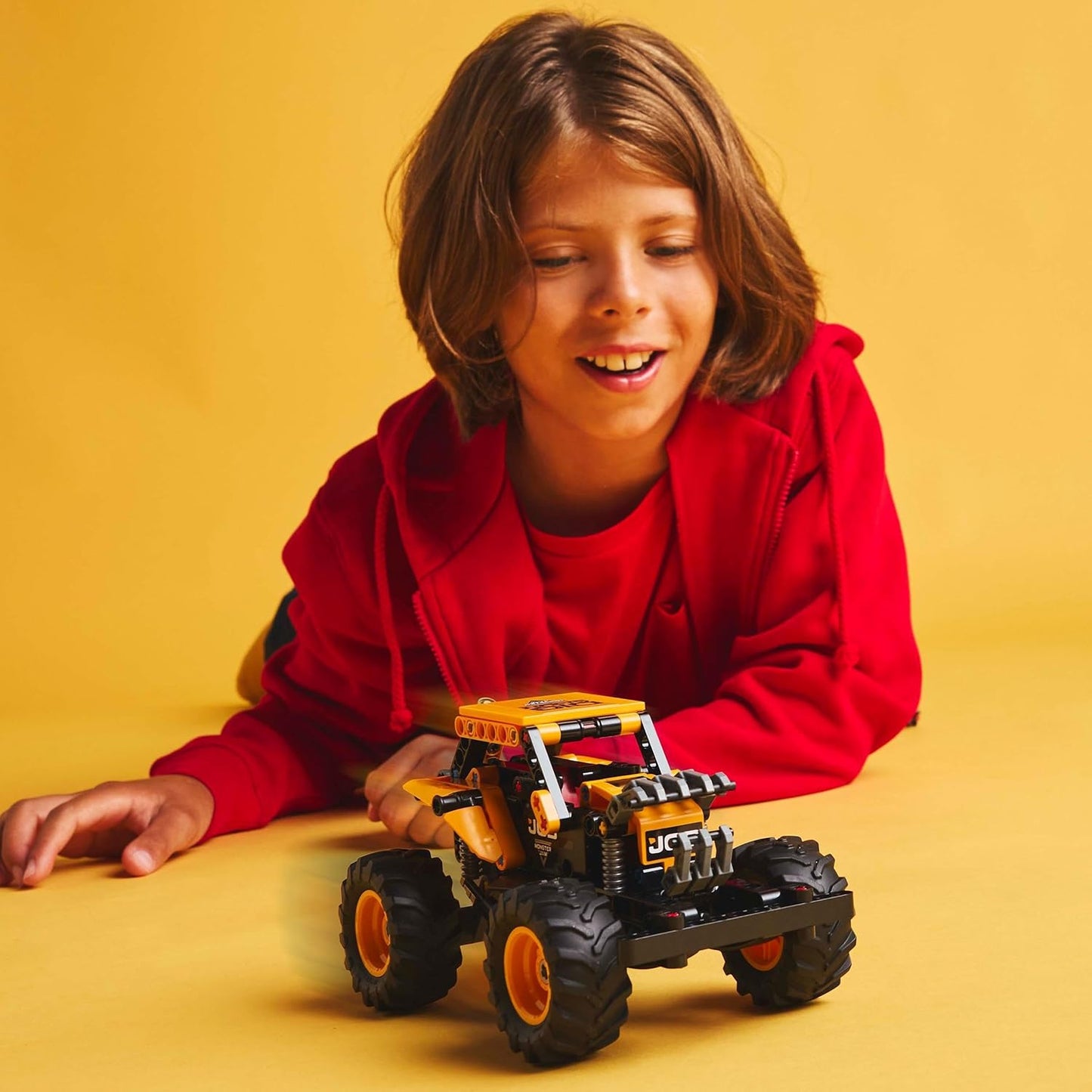 LEGO® | Technic: Monster Jam DIGatron Pull-Back (42199)