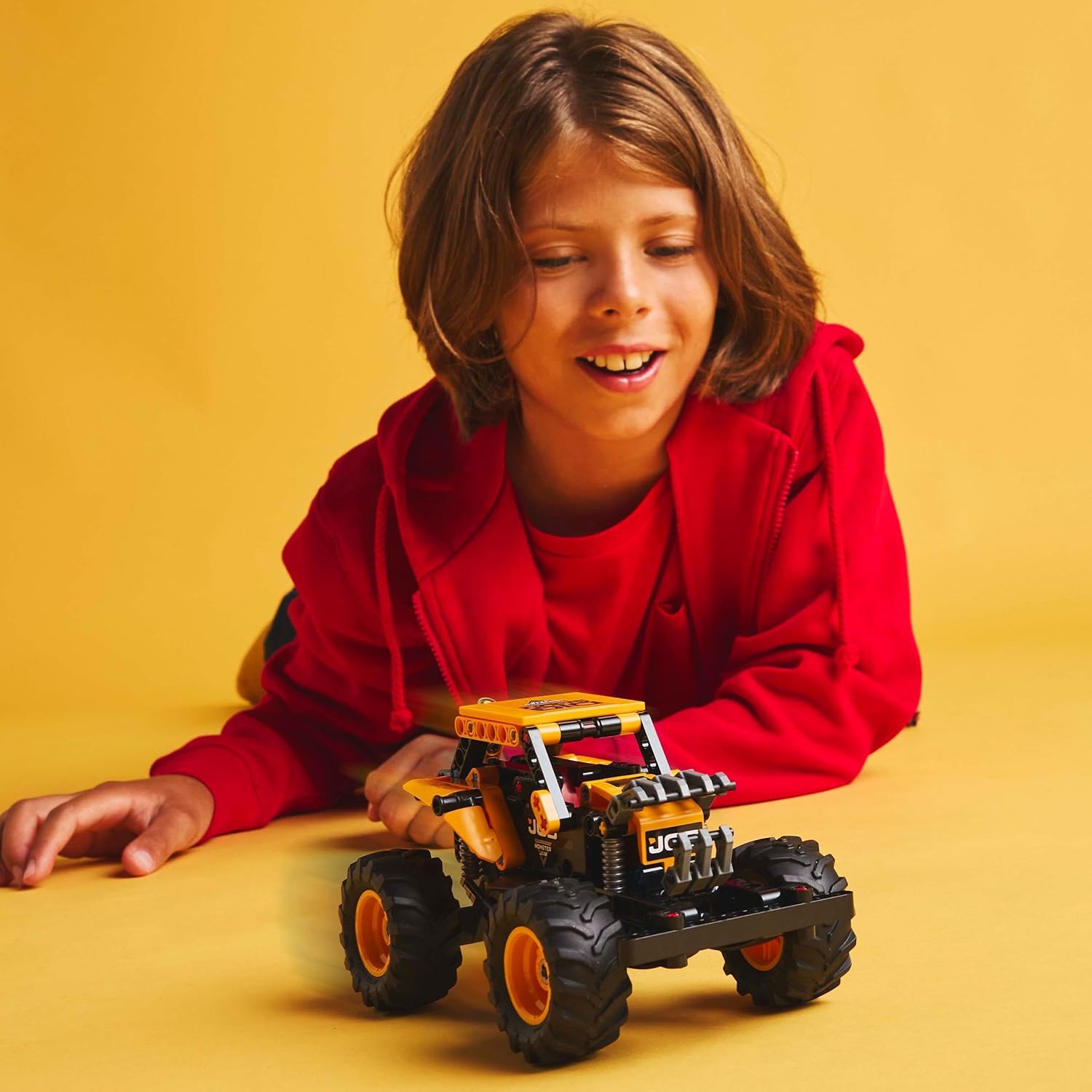 LEGO® | Technic: Monster Jam DIGatron Pull-Back (42199)