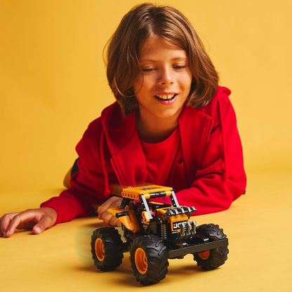 LEGO® | Technic: Monster Jam DIGatron Pull-Back (42199)