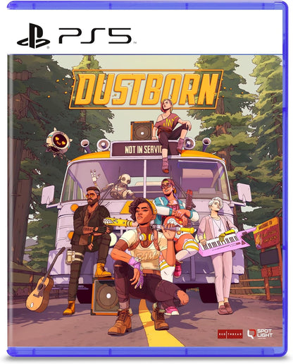 Dustborn (PlayStation 5)