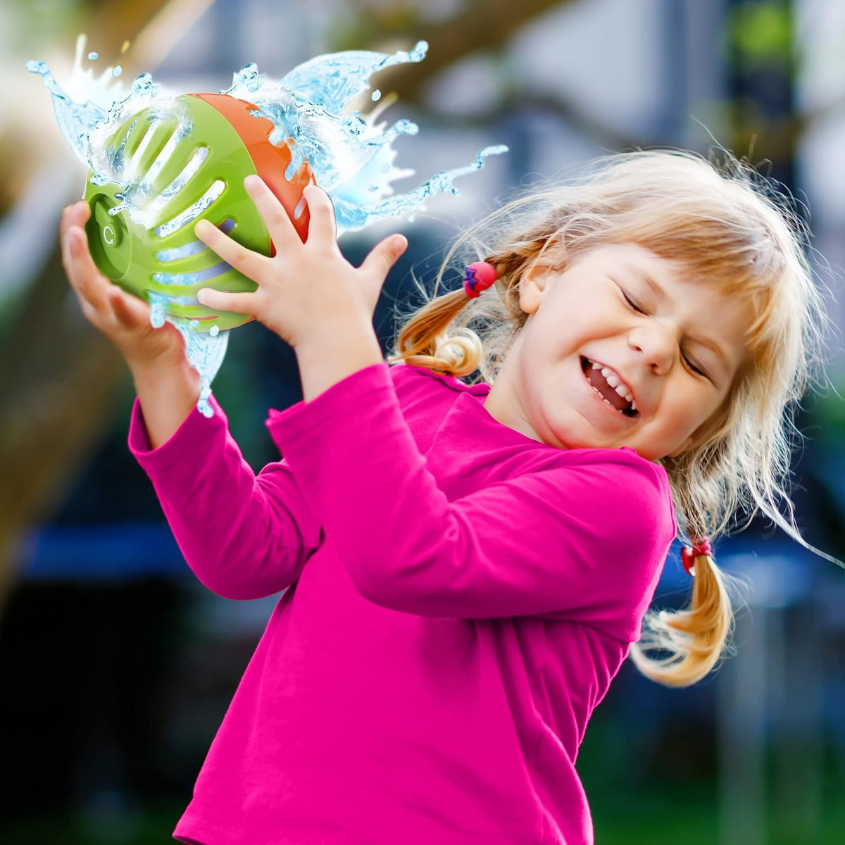 Stay Active Splash Out Water Balloon Game