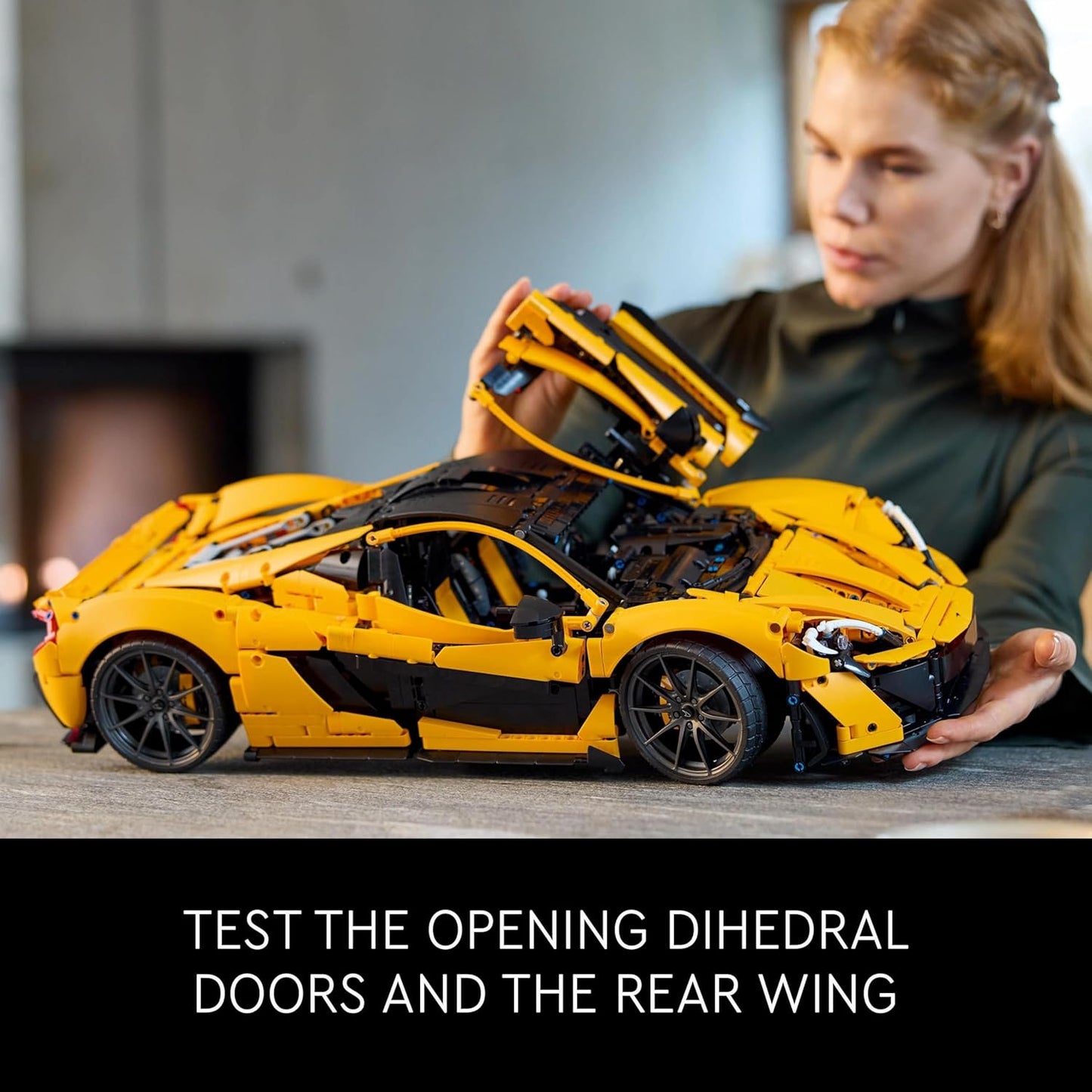 LEGO® | Technic: McLaren P1 (42172)