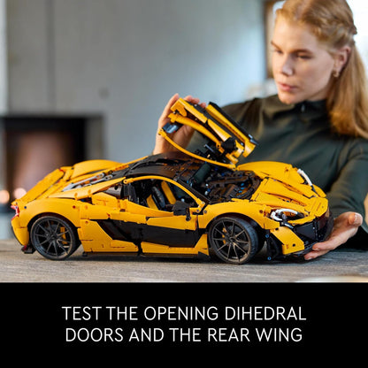 LEGO® | Technic: McLaren P1 (42172)