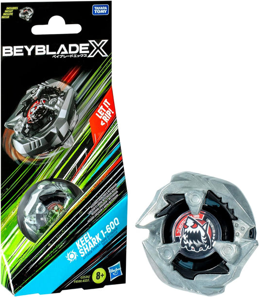 Beyblade X: Keel Shark 1-60Q (Attack)