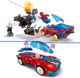 LEGO® | Marvel: Spider-Man Race Car & Venom Green Goblin (76279)
