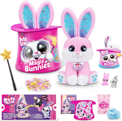 Pets Alive Magic Bunny Surprise S1