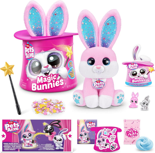 Pets Alive Magic Bunny Surprise S1