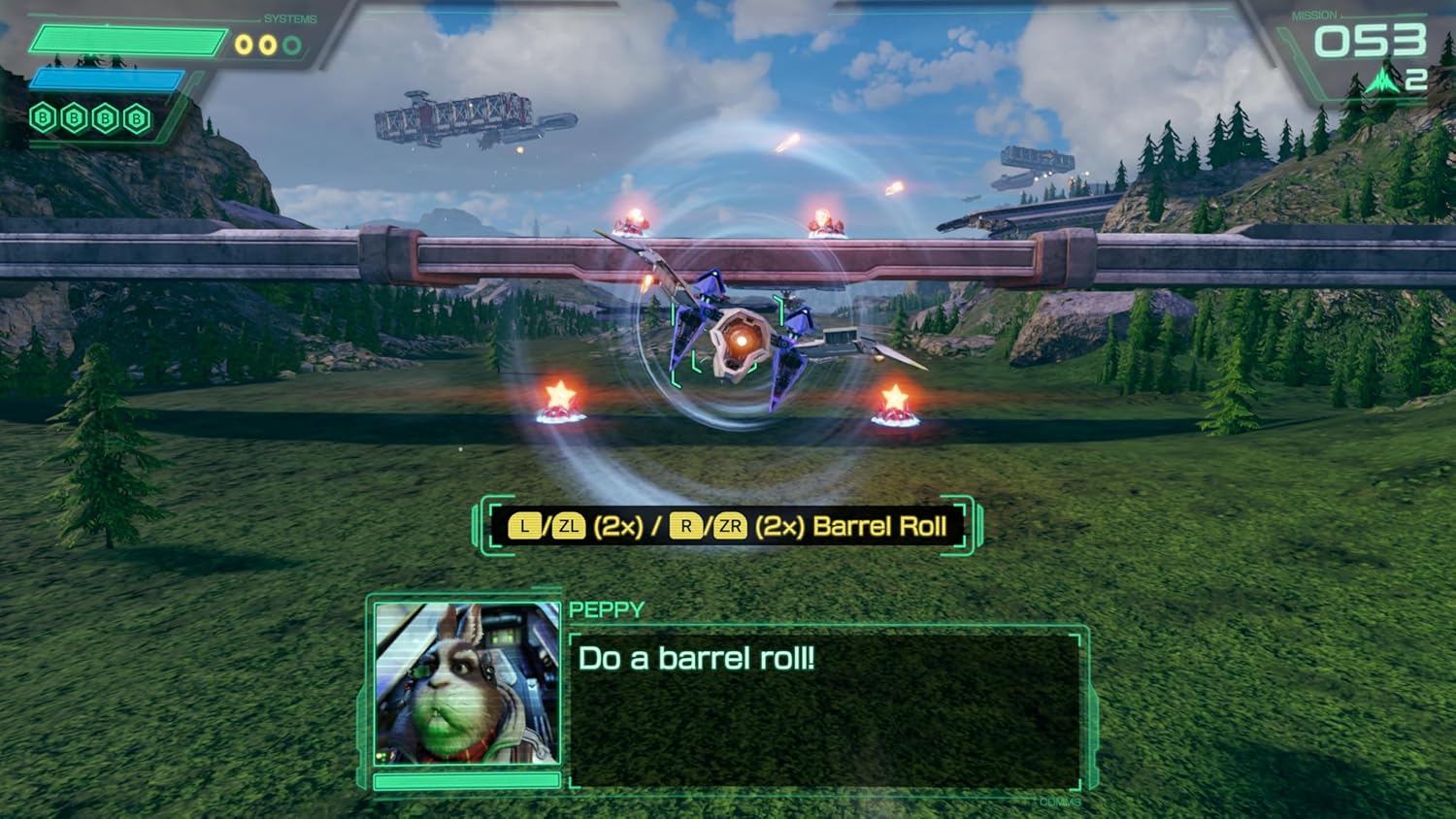 Star Fox (Nintendo Switch 2)