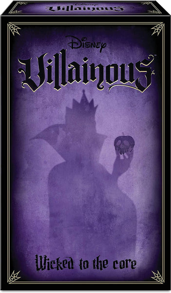 VILLAINOUS: DISNEY WICKED TO THE CORE
