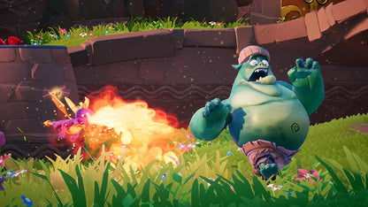 Spyro Reignited Trilogy (PlayStation 4)