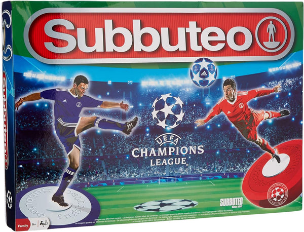 SUBBUTEO: CHAMPIONS LEAGUE GAME