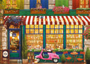 EDUCA VINTAGE BOOKSHOP JIGSAW PUZZLE (4000 PCS)