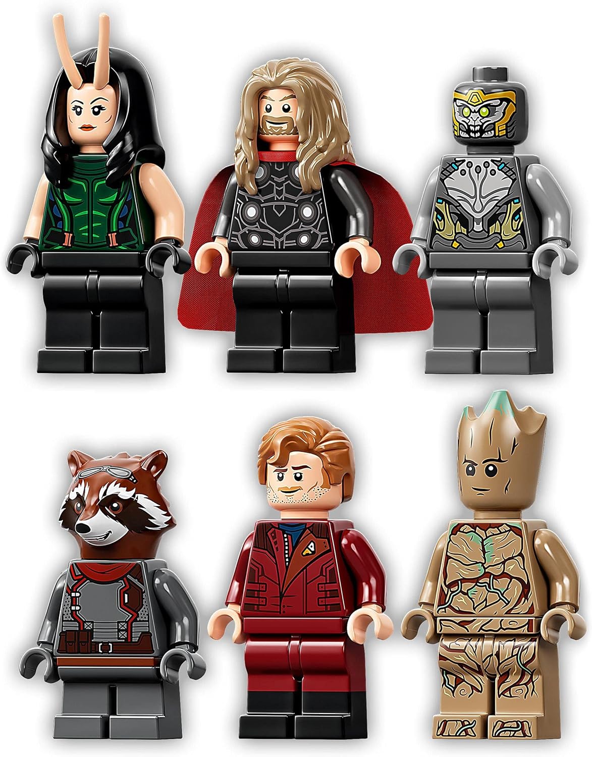 LEGO® | Marvel Studios: Guardian Ship (76193)