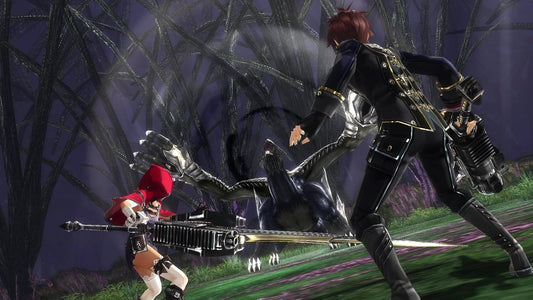 God Eater 2 (PlayStation 4)