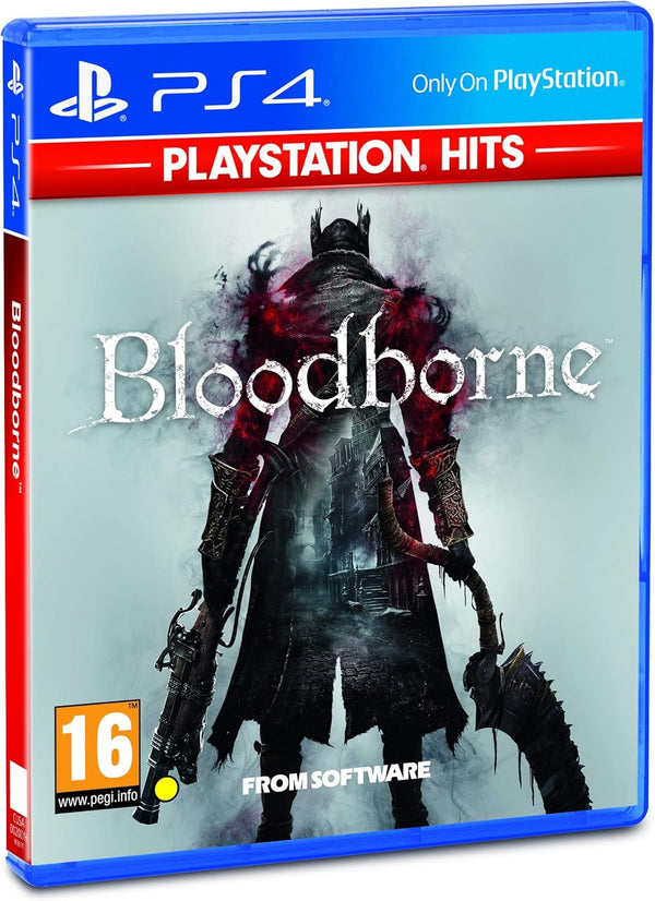 Bloodborne - PlayStation Hits (PlayStation 4)