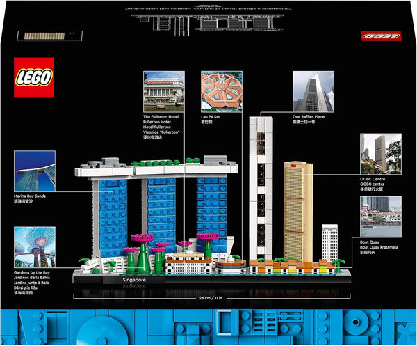 LEGO® | Architecture: Singapore (21057)