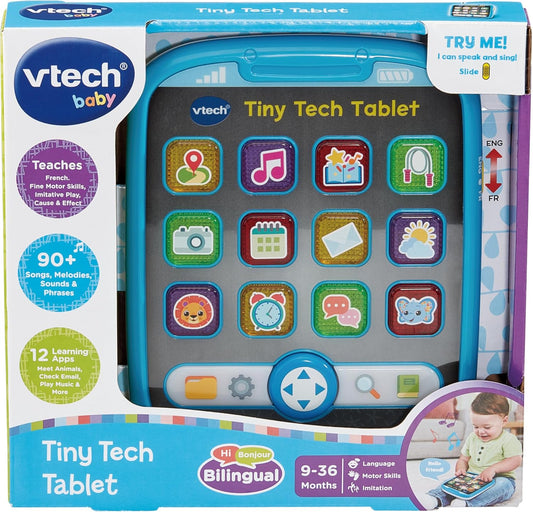 VTech: Tiny Tech Tablet