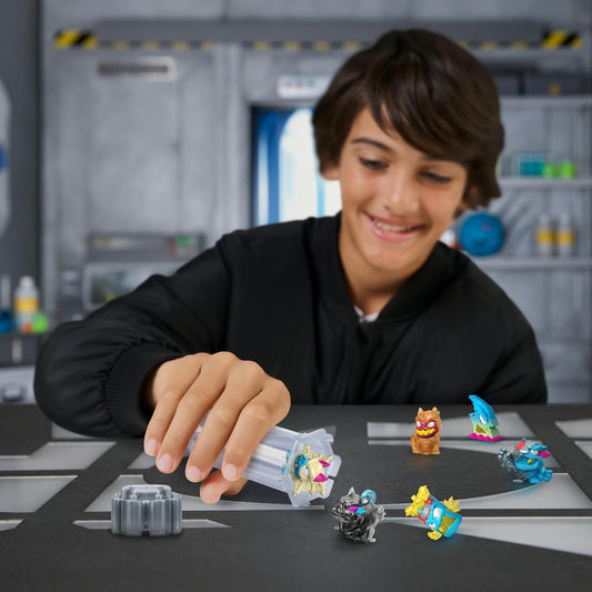 Mrbeast Lab Swarms S3 Lab
