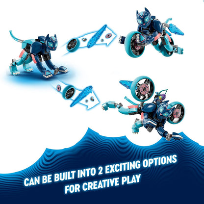 LEGO® | DREAMZzz: Zoey's Cat Motorcycle (71479)