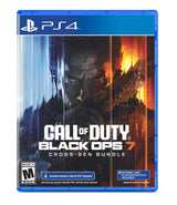 Call of Duty Black Ops 7 (PlayStation 4)