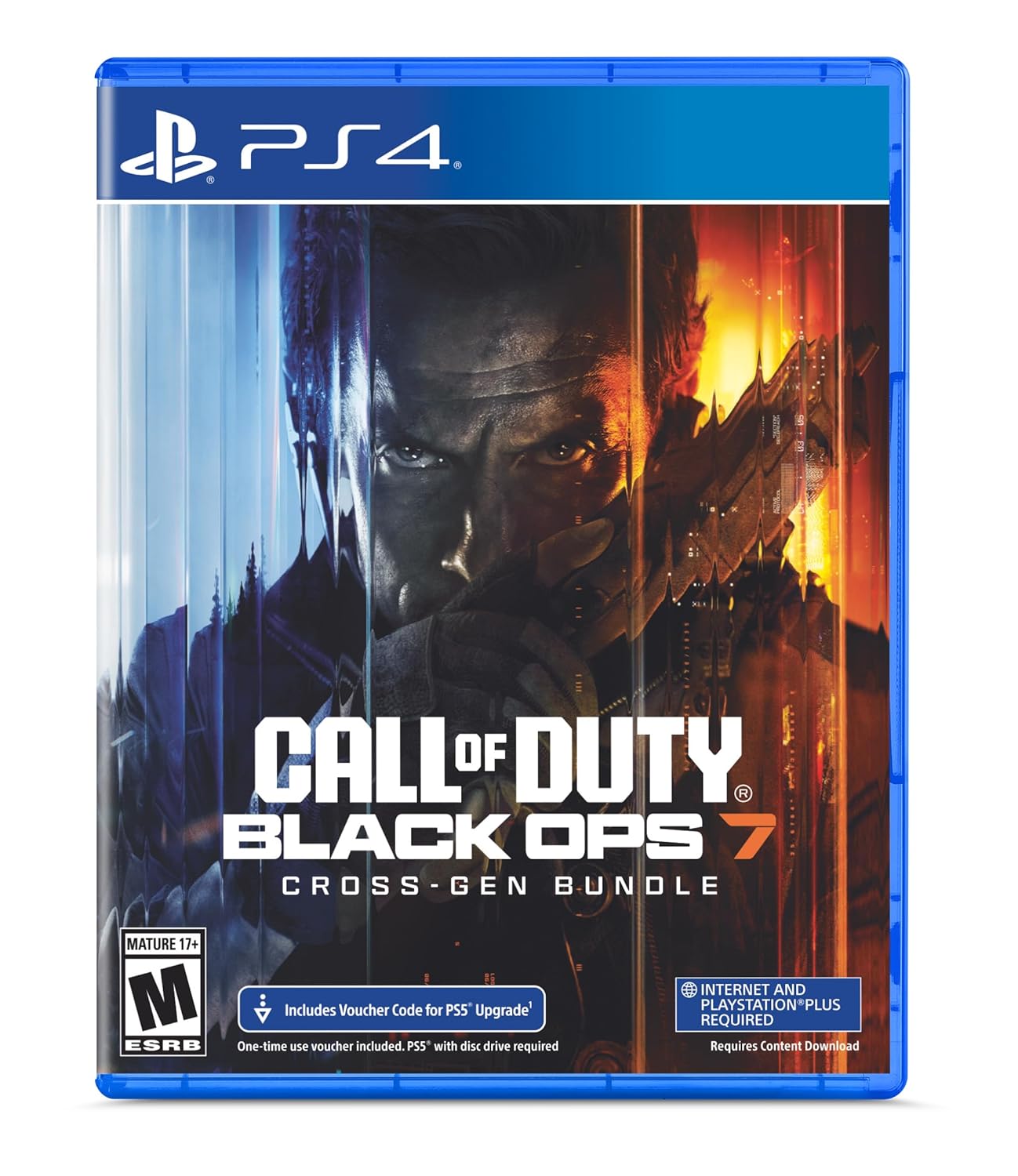 Call of Duty Black Ops 7 (PlayStation 4)