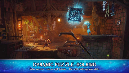 Trine 4: The Nightmare Prince (Nintendo Switch)