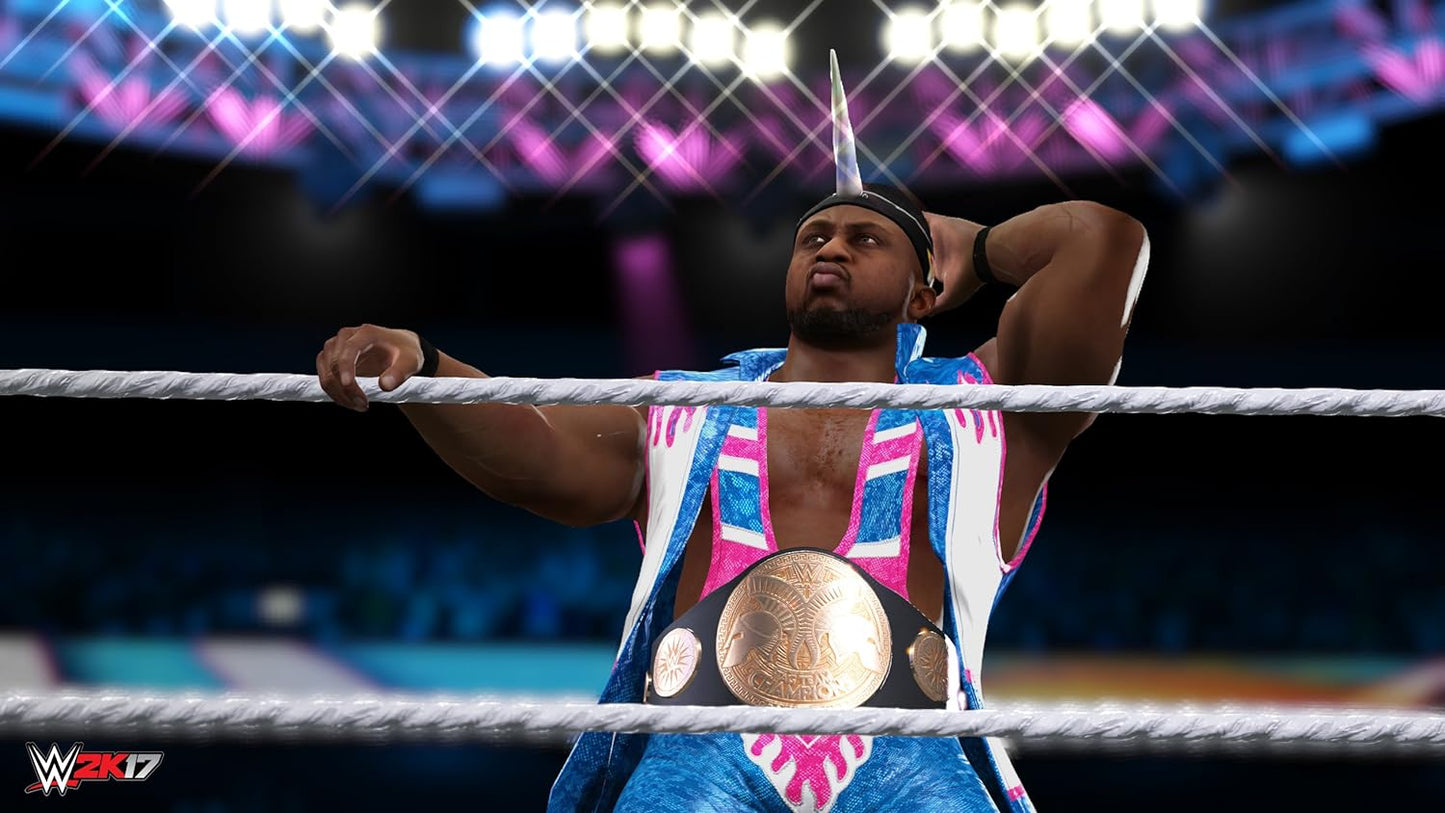 WWE 2K17 (Xbox One)