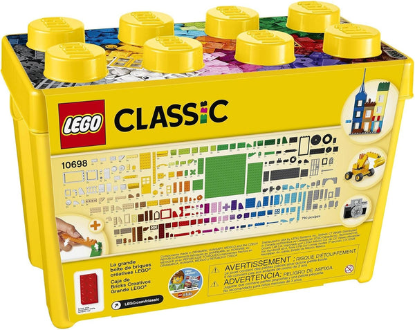 LEGO® | Classic: Creative Large Box (10698)