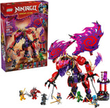 LEGO® | Ninjago: Thunderfang Dragon of Chaos (71832)