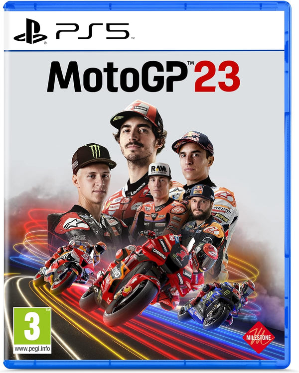 MotoGP 23 (PlayStation 5)