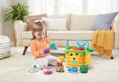 LeapFrog: Count-Along Basket & Scanner