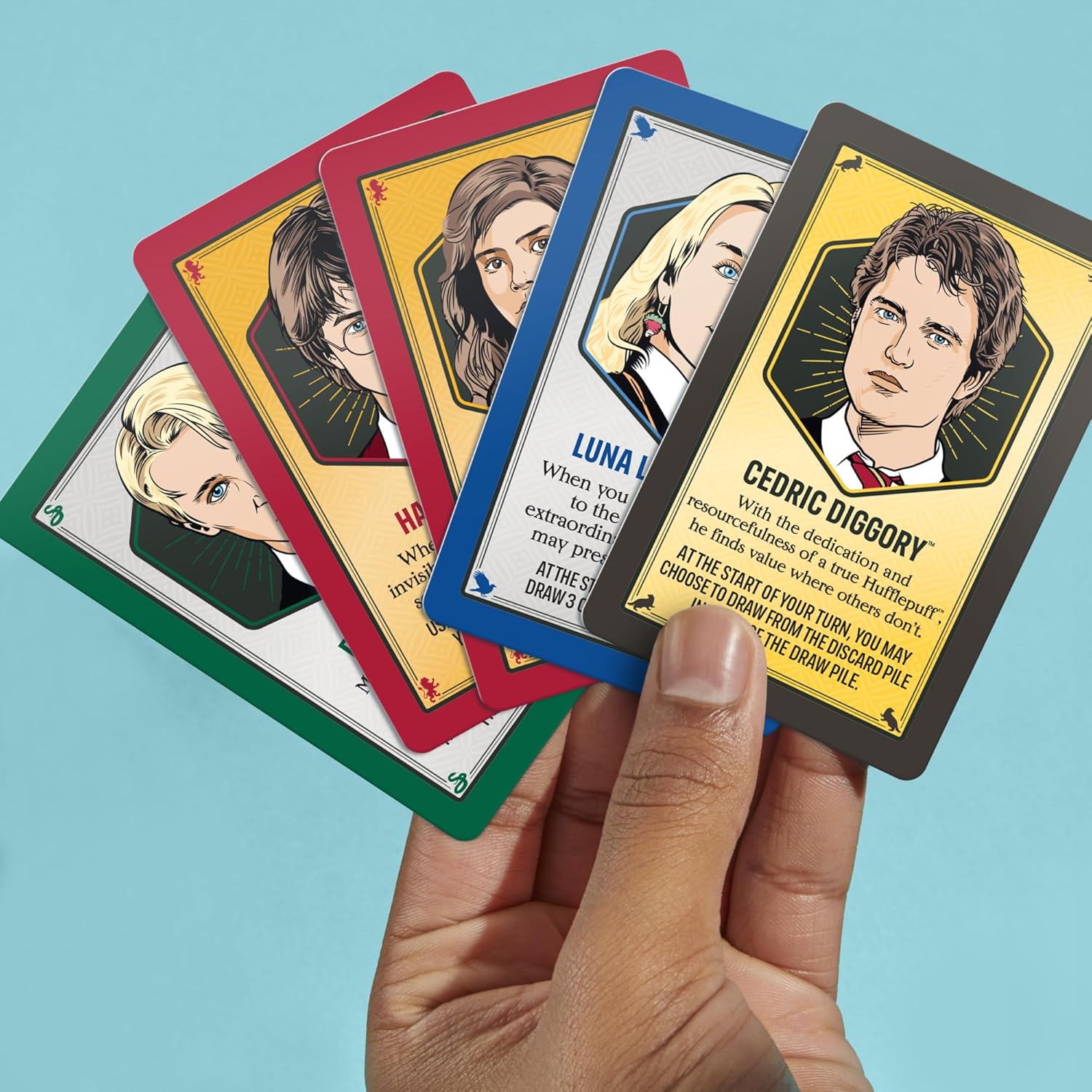 Monopoly Deal Harry Potter