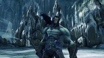 Darksiders II Deathinitive Edition (PlayStation 5)