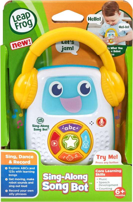 VTech: Sing-Along Song Bot