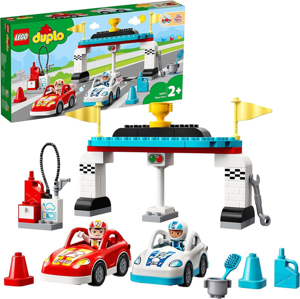 LEGO® | DUPLO: Race Cars (10947)