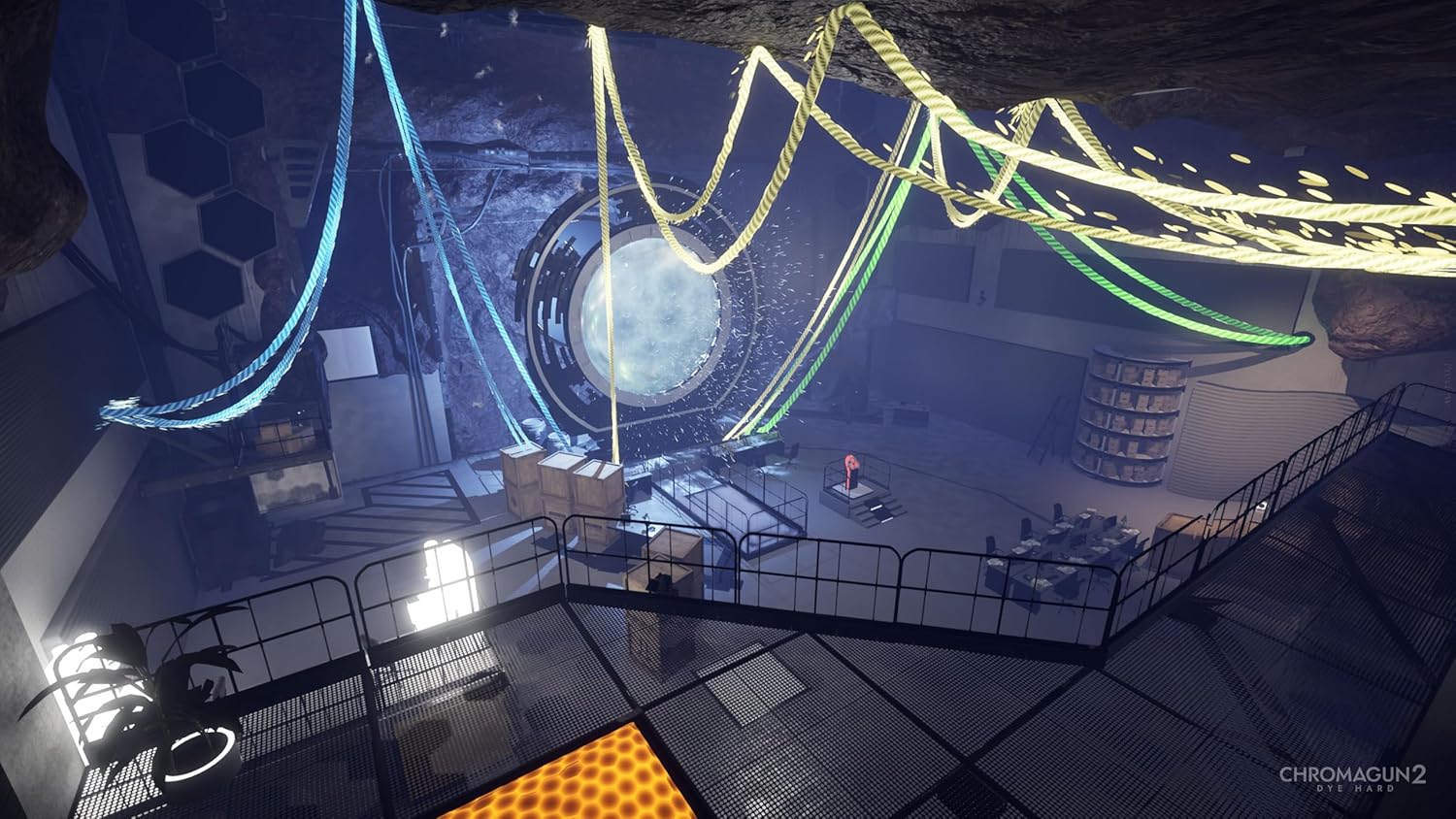 ChromaGun 2: Dye Hard (PlayStation 5)