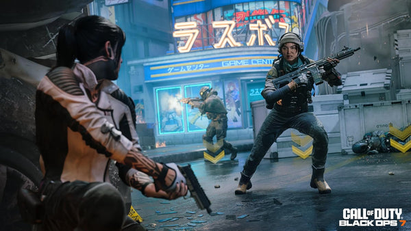 Call of Duty Black Ops 7 (PlayStation 4)