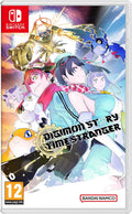 Digimon Story Time Stranger (Nintendo Switch)