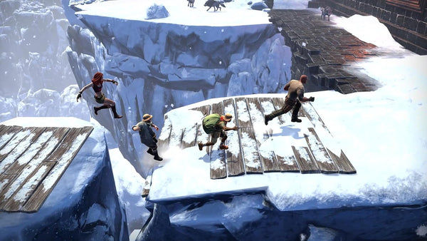 Jumanji: Wild Adventures (PlayStation 4)