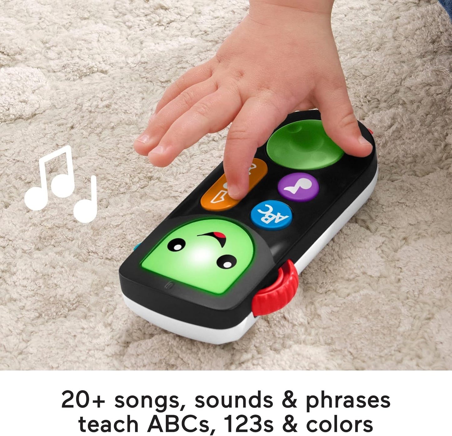 Fisher Price: LL Stream & Learn Remote