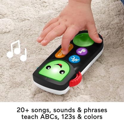 Fisher Price: LL Stream & Learn Remote