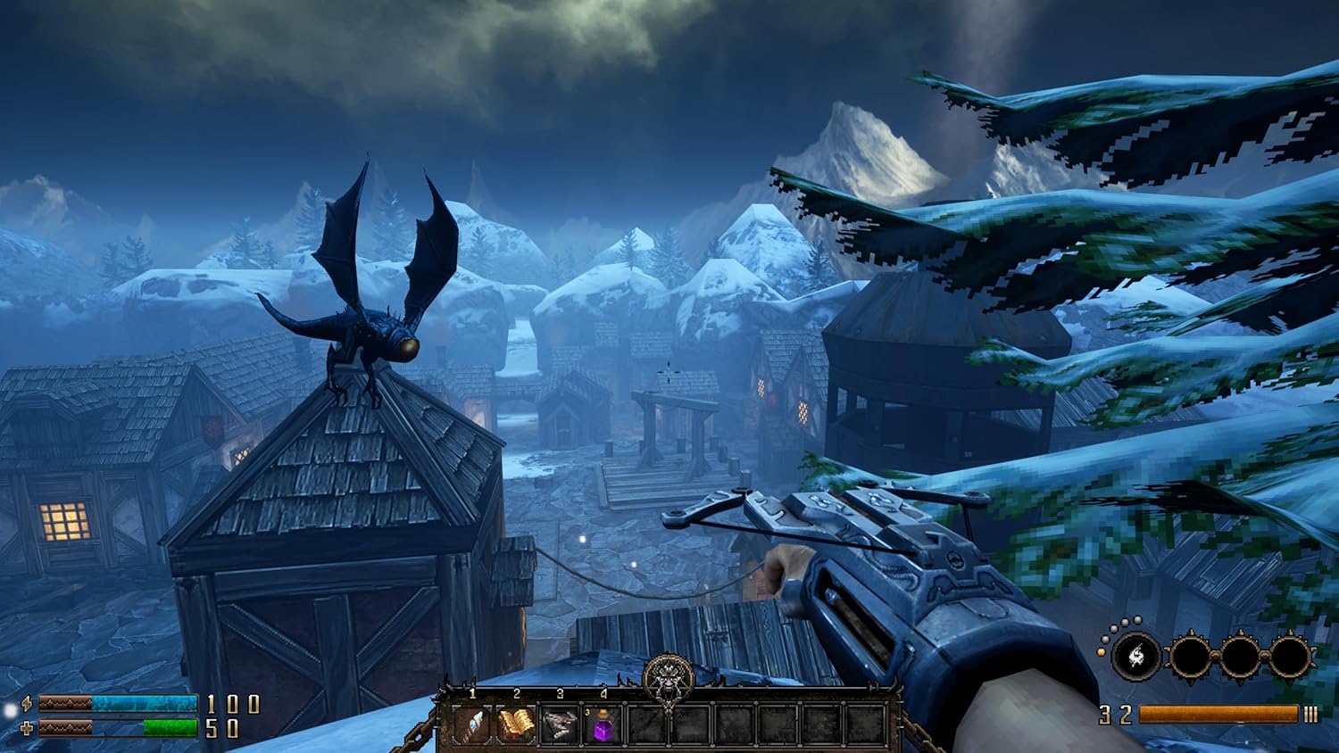 Graven (PlayStation 5)