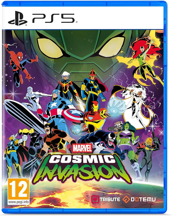Marvel Cosmic Invasion (PlayStation 5)