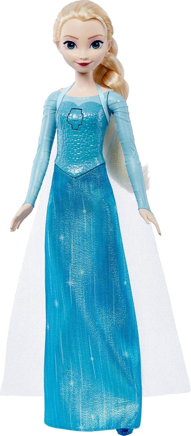 Disney Frozen Singing Doll - Elsa
