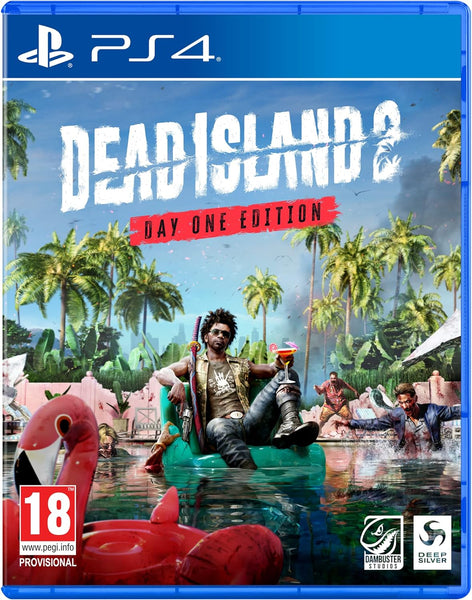 Dead Island 2 (PlayStation 4)