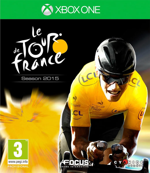 Le Tour de France 2015 (Xbox One)