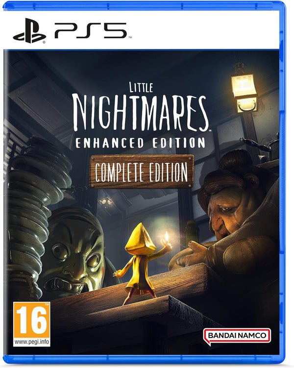Little Nightmares: Enhanced Collector’s Edition (PlayStation 5)